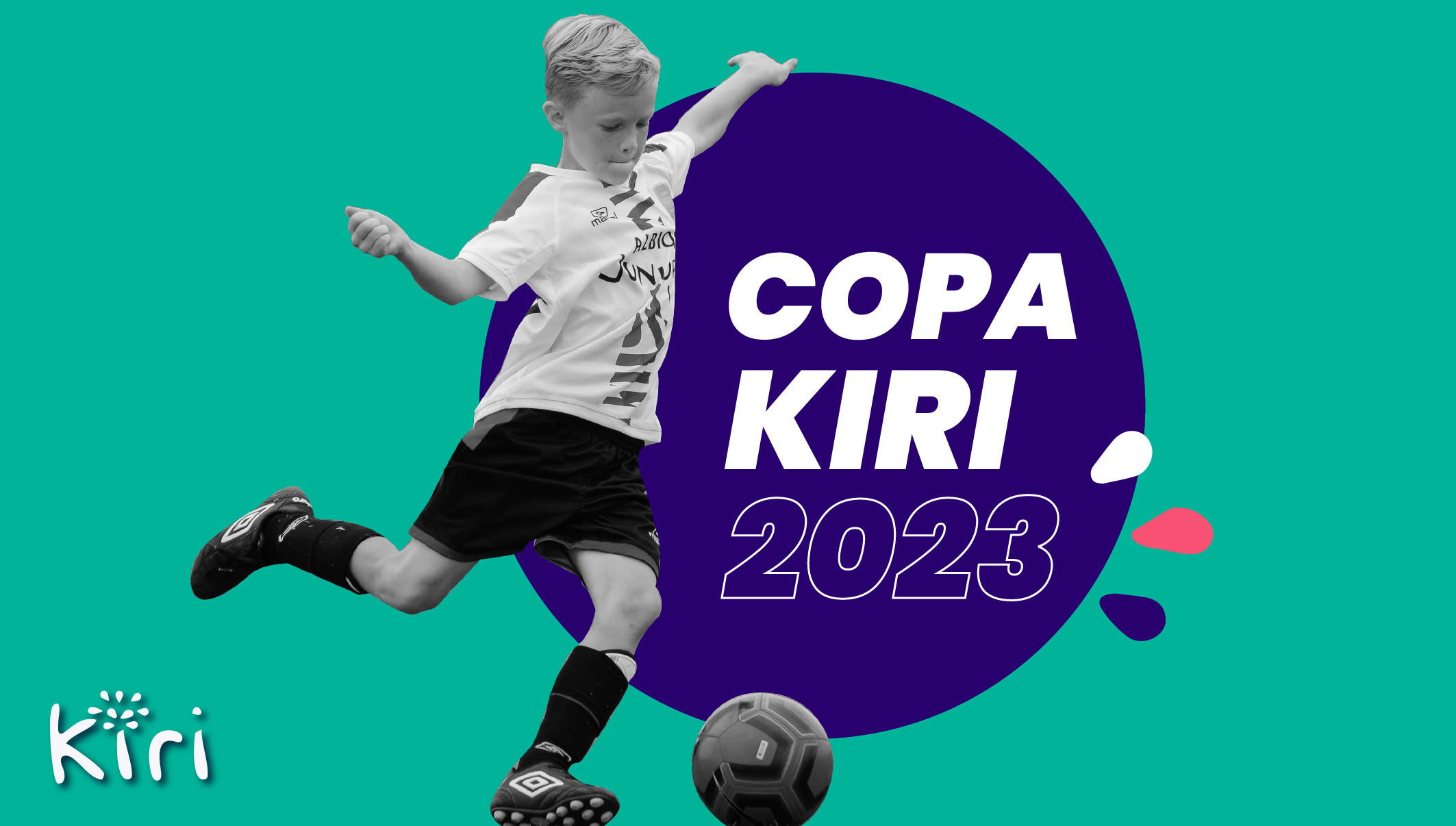 Featured image for “Copa Kiri 2023: Por más deporte y salud mental”