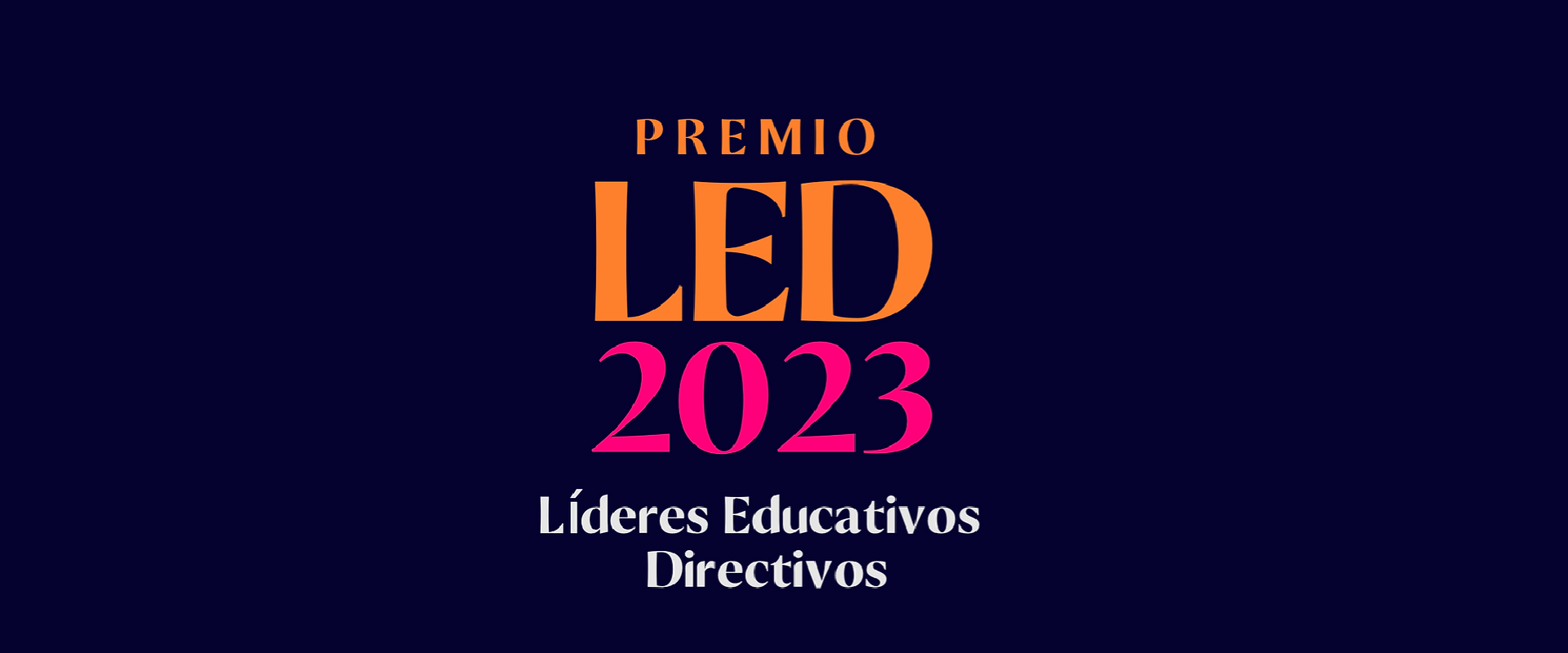 Featured image for “Directores Educativos Kiri a los Premios LED”