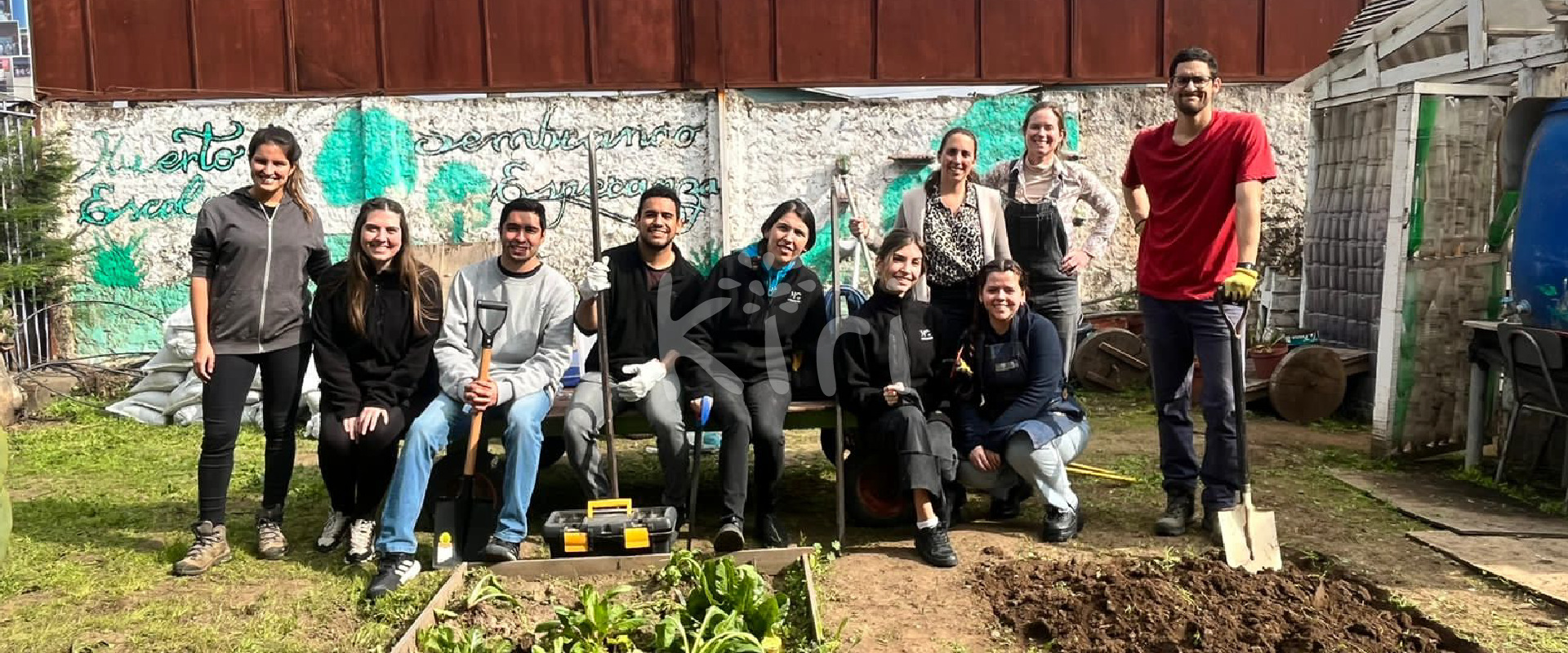 Featured image for “Rehabilitación del Huerto del Colegio Goyenechea: Un Esfuerzo Conjunto de Fundación Kiri y Fundación MC”