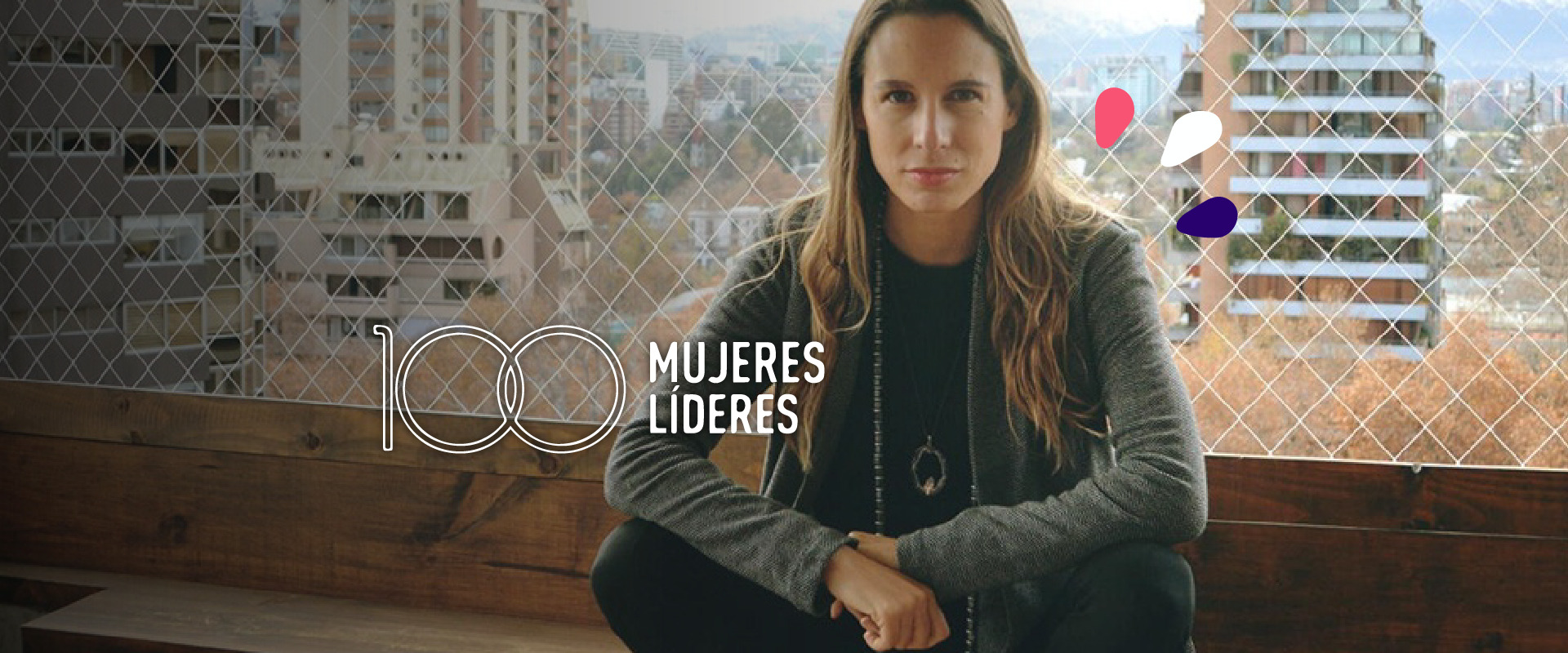 Featured image for “Florencia Álamos, Directora Ejecutiva de Fundación Kiri, Reconocida entre las 100 Mujeres Líderes de Chile según El Mercurio”