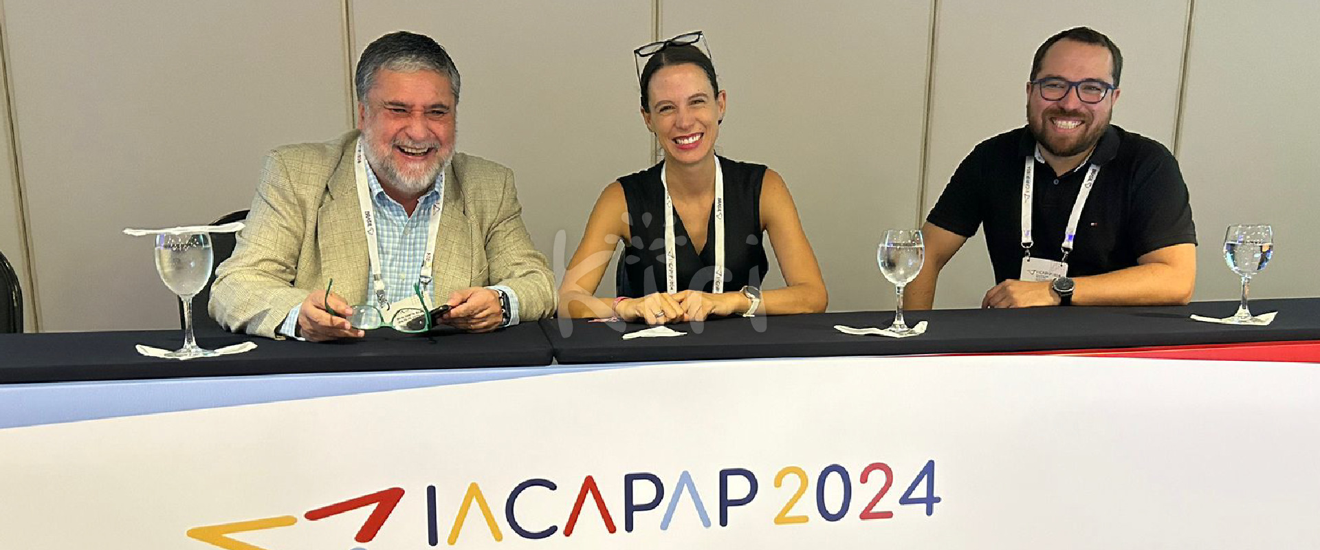 Featured image for “Florencia Álamos participó en el 26° Congreso Mundial de la IACAPAP”