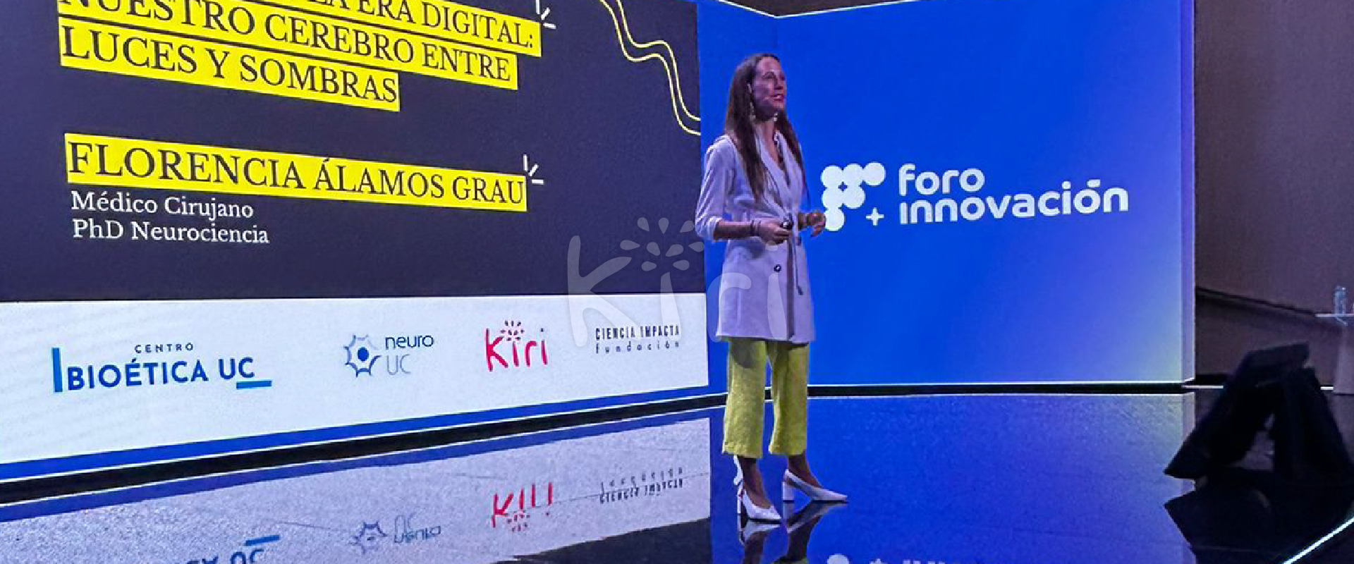 Featured image for “Florencia Álamos en el Lanzamiento del Segundo Índice de Actitud Innovadora y Emprendedora de Chilenos”