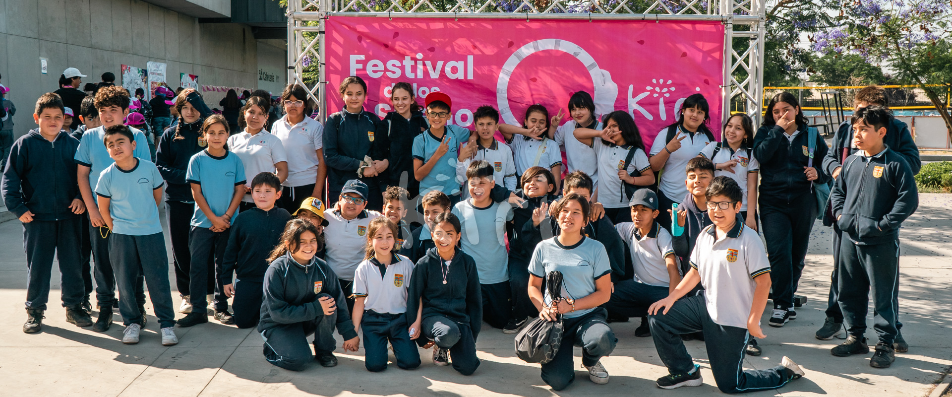 Featured image for “Más de 300 estudiantes asistieron al Festival de los Sueños 2024 ”