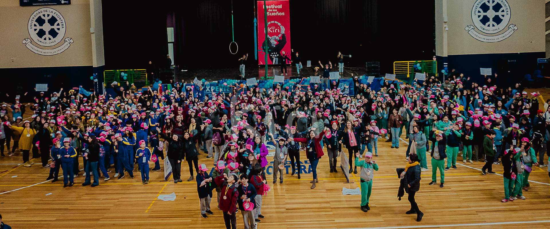 Featured image for “Más de 500 estudiantes de la región participaron en evento que promueve la salud mental escolar”