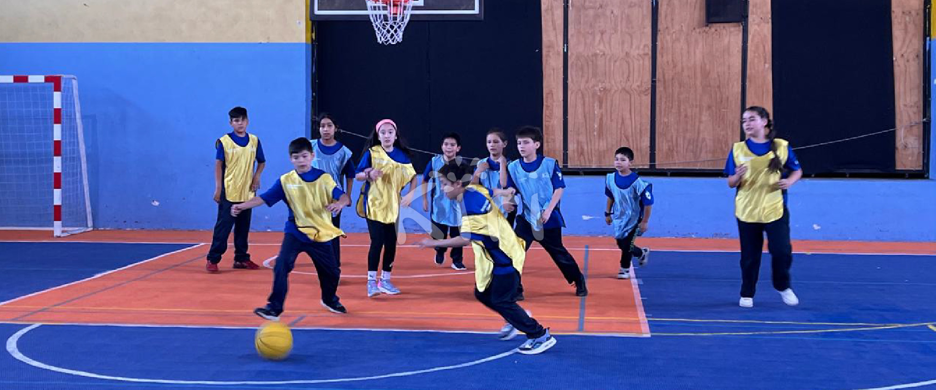 Featured image for “Encuentro de básquetbol en Curacautín”