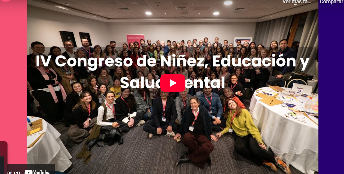 Featured image for “IV Congreso de Niñez, Educación y Salud Mental”