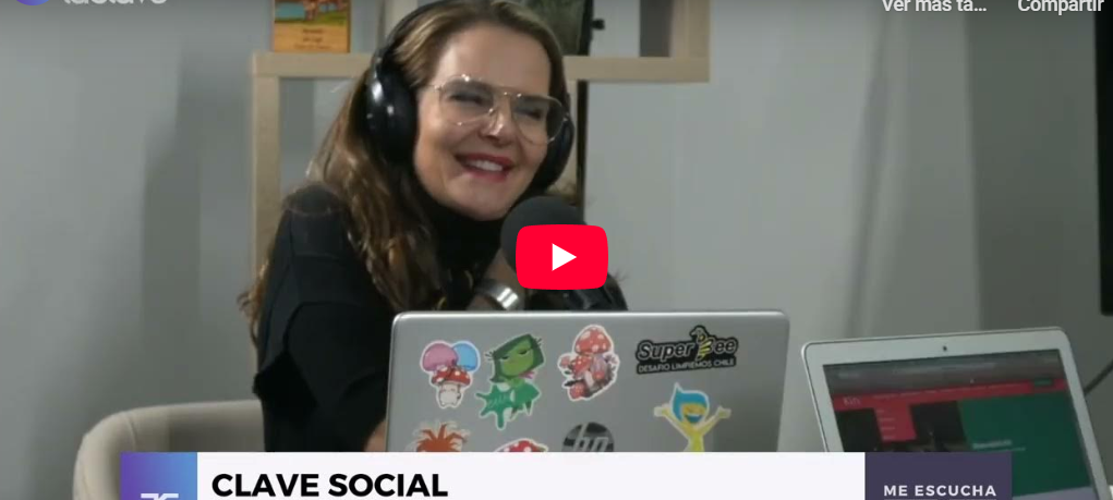 Featured image for “Josefina Jorquera, Psicóloga y coordinadora de Formación de la Fundación Kiri”