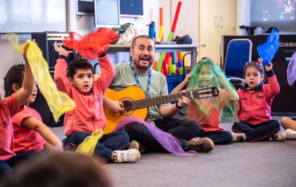 Featured image for “Profesores de Cerro Navia, Quellón y Osorno ganan Premio Nacional por proyectos que promueven la salud mental escolar”