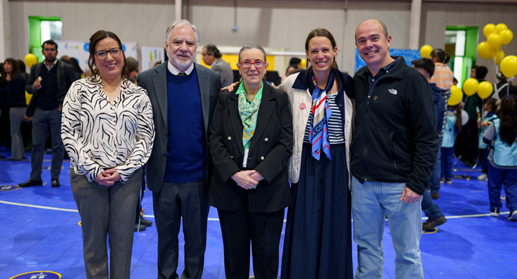 Featured image for “Fundación Ciudad del Niño lanza oficialmente “Espacio TAN!”: un after school para el desarrollo integral de niños y niñas”